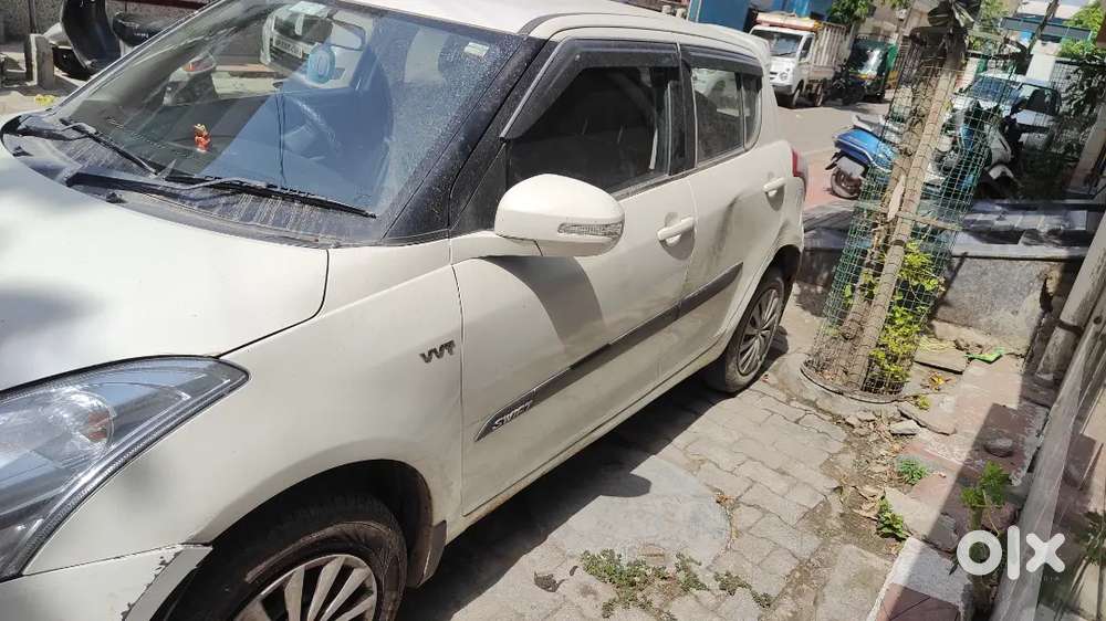 Single Hand Car