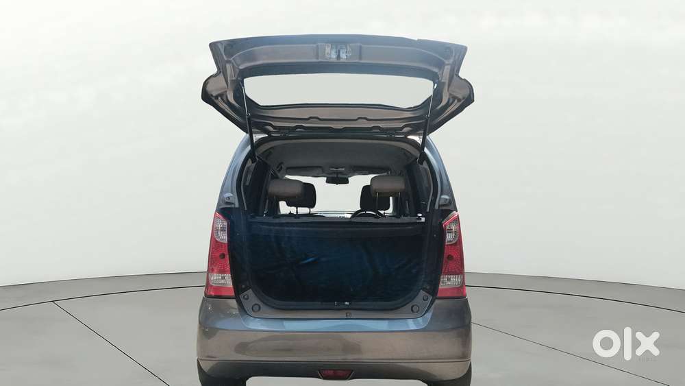 Maruti Suzuki Wagon R Vxi, 2016, Petrol