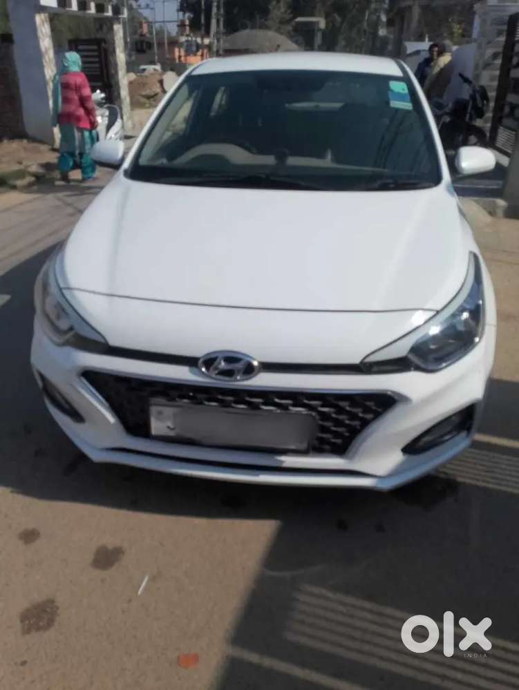 Hyundai Elite I20 Sportz 2020