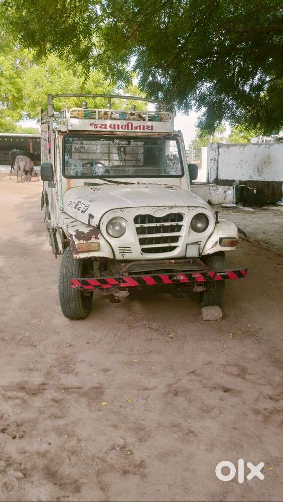 Mahindra Pickup