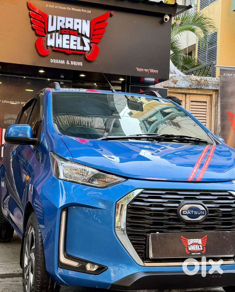 Datsun Redigo 2020-2022 0.8 T (o), 2021, Petrol