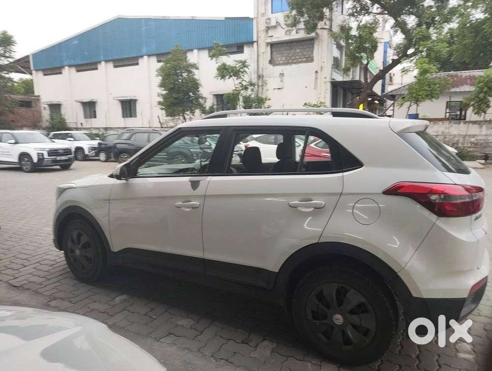 Hyundai Creta 1.4 S, 2017, Diesel