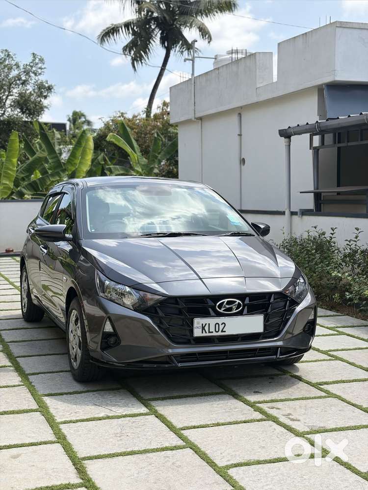 Hyundai I20 Magna 1.2 Vtvt, 2021, Petrol