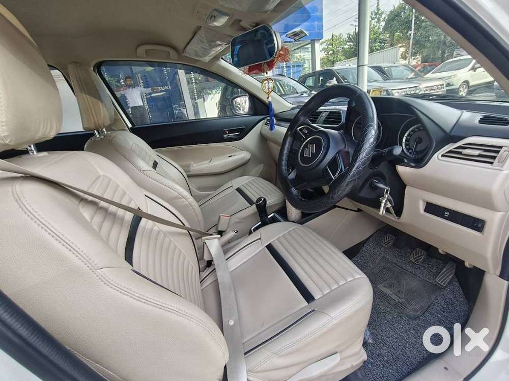 Maruti Suzuki Dzire 1.2 Vxi, 2020, Petrol