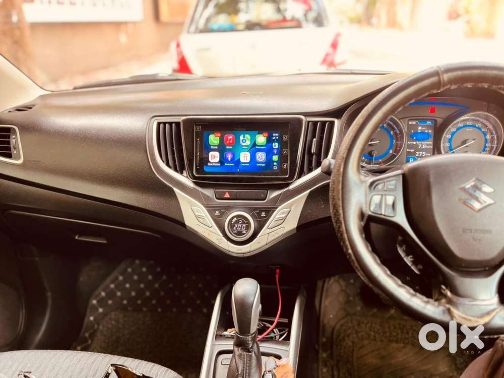 Maruti Suzuki Baleno 2017 Petrol Good Condition