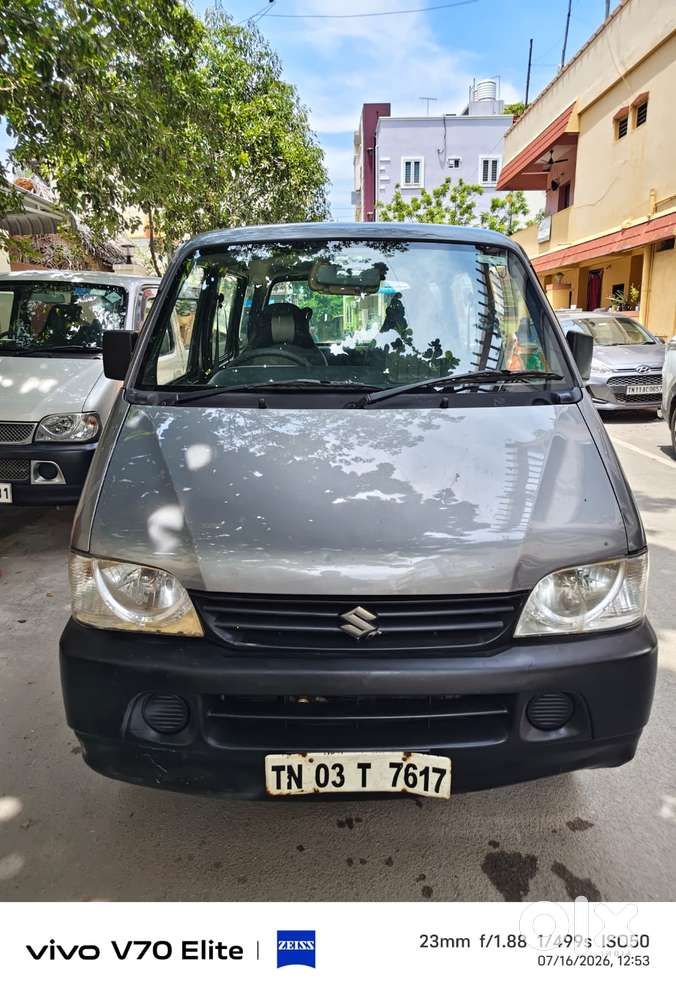 Maruti Suzuki Eeco 5 Seater Ac, 2016, Petrol