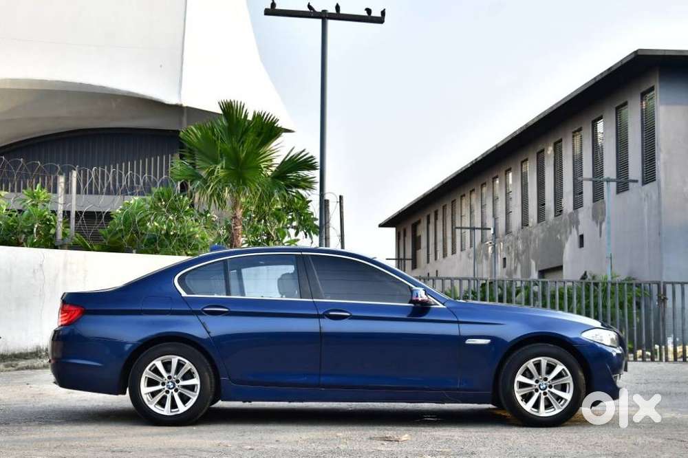 Bmw 5 Series 2.0 520d, 2013, Diesel