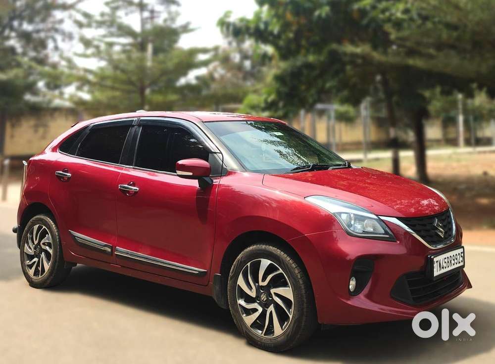Maruti Suzuki Baleno Zeta, 2020, Petrol