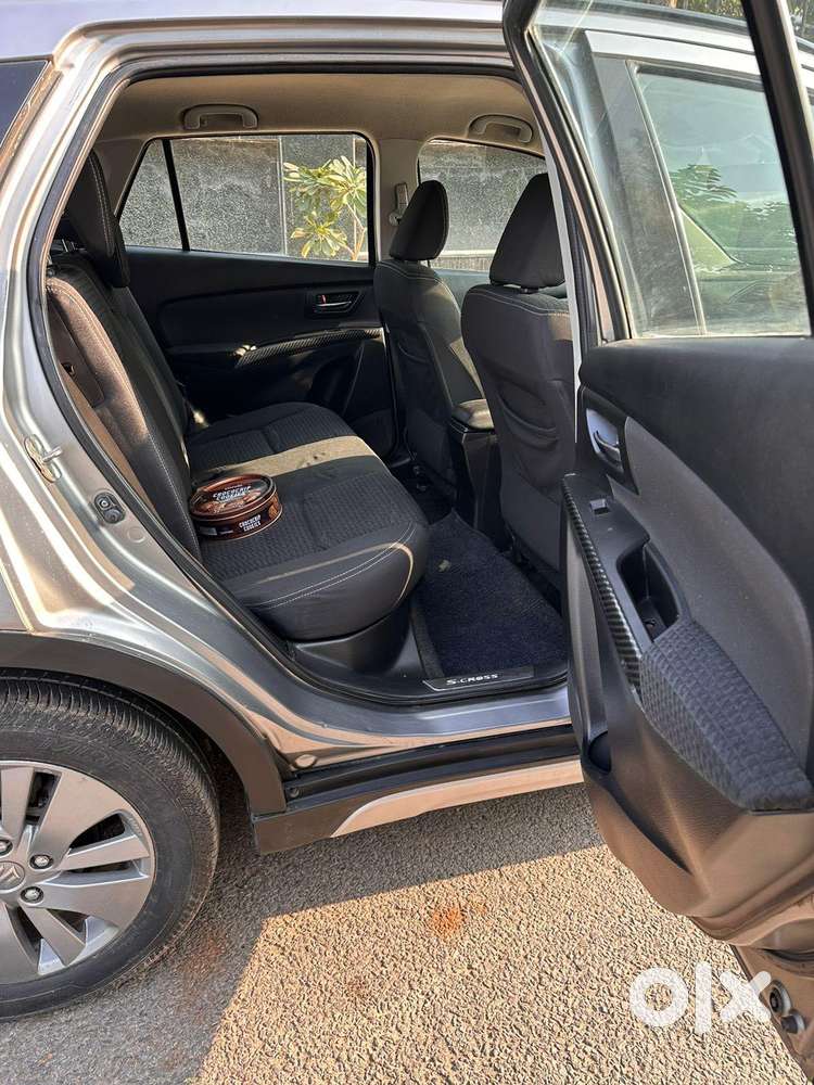 Maruti Suzuki S-cross