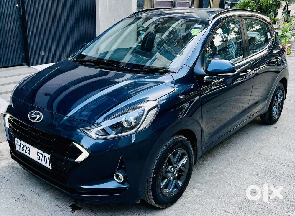 Hyundai Grand I10 Nios