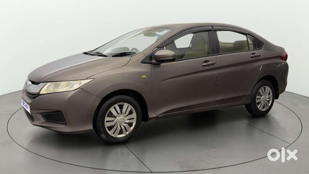 Honda City 2015-2017 I Vtec Sv, 2015, Petrol