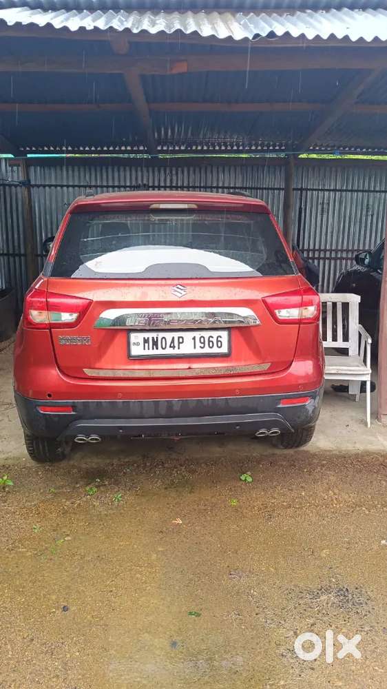 Maruti Suzuki Brezza Zdi 2019