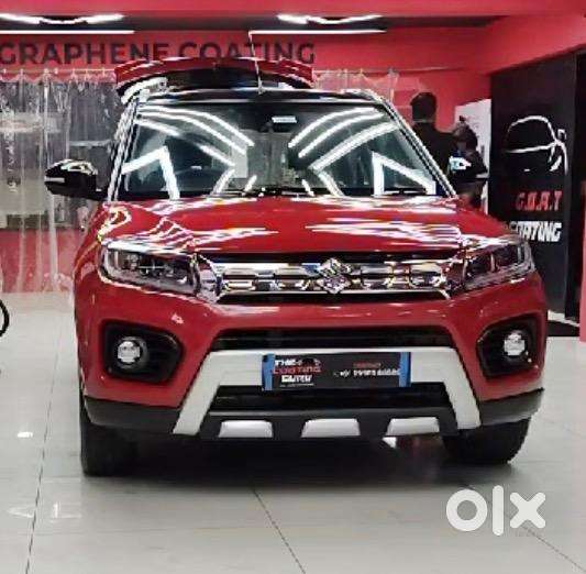 Maruti Suzuki Vitara Brezza 2022 Petrol Good Condition