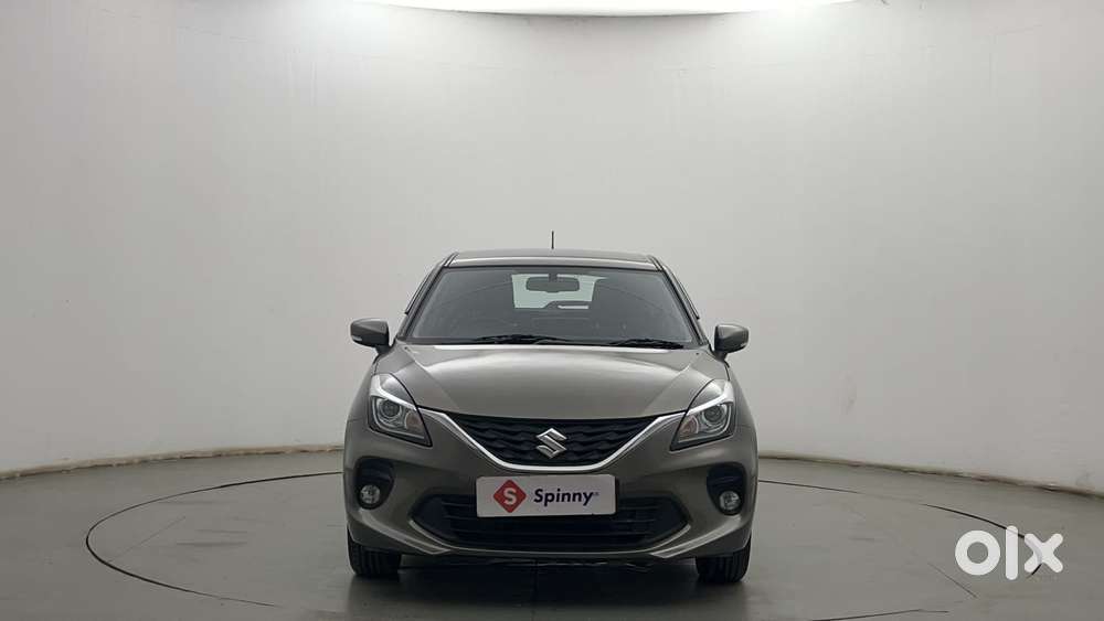 Maruti Suzuki Baleno Zeta, 2021, Petrol