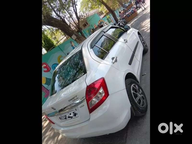 Maruti Suzuki Swift Dzire 2012-2015 Vdi, 2017, Diesel