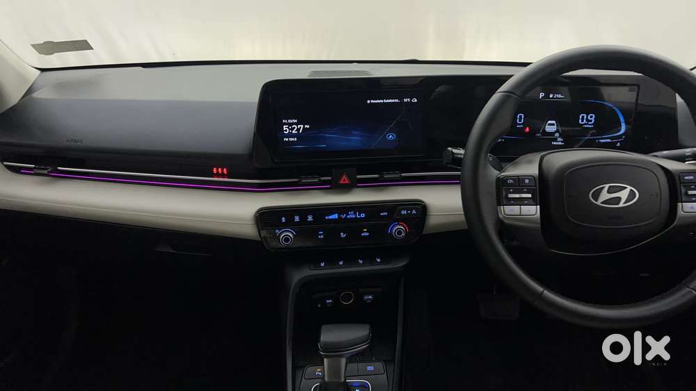 Hyundai Verna 1.5 Sx (o) Vtvt Ivt, 2023, Petrol