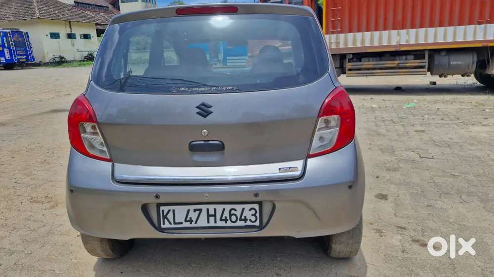 Maruti Suzuki Celerio Vxi 2018