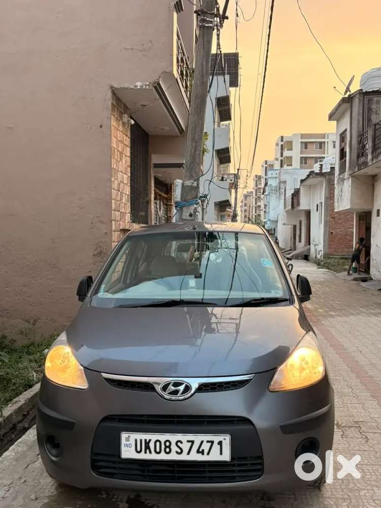 Hyundai I10 Petrol Manual 2nd 2010