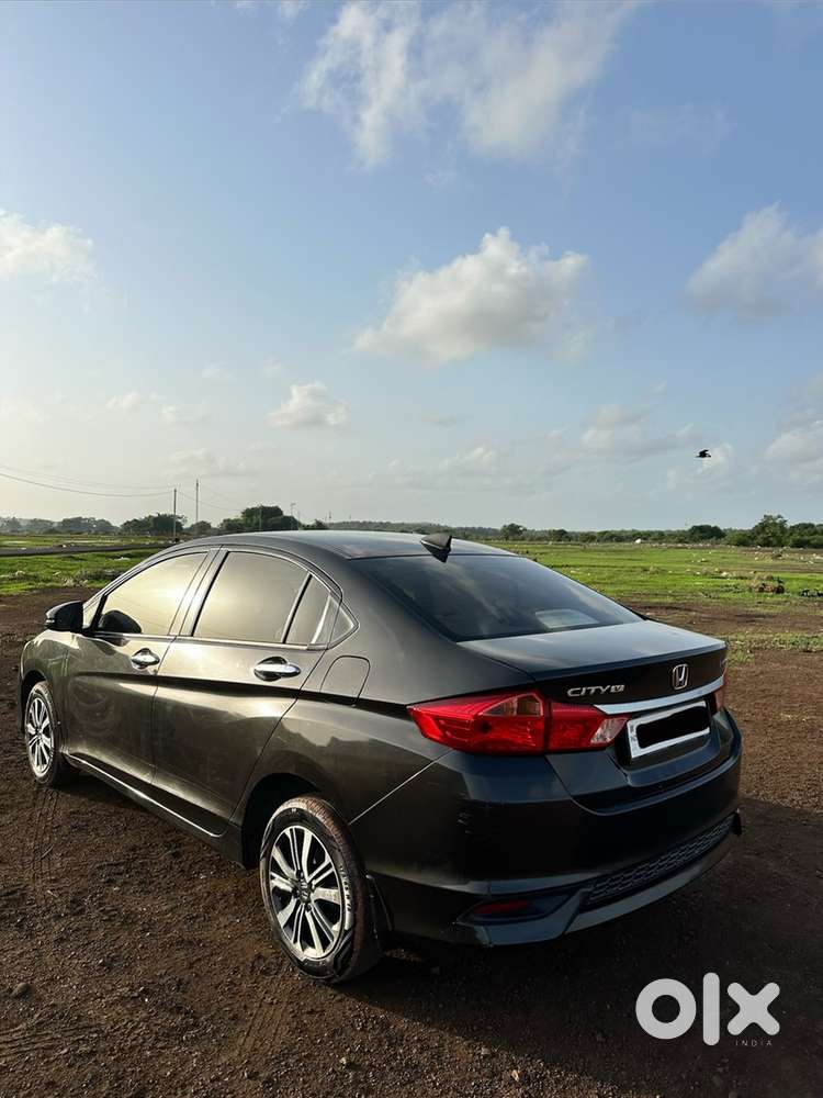 Honda City Petrol 2018