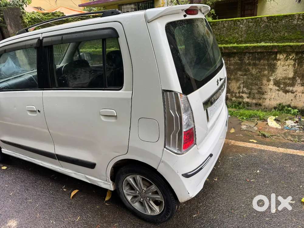 Maruti Suzuki Wagon 2014