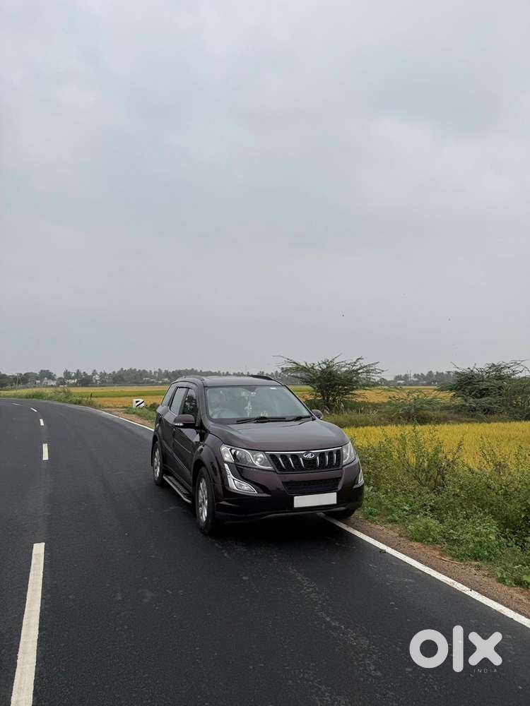 Mahindra Xuv500 2016 Model
