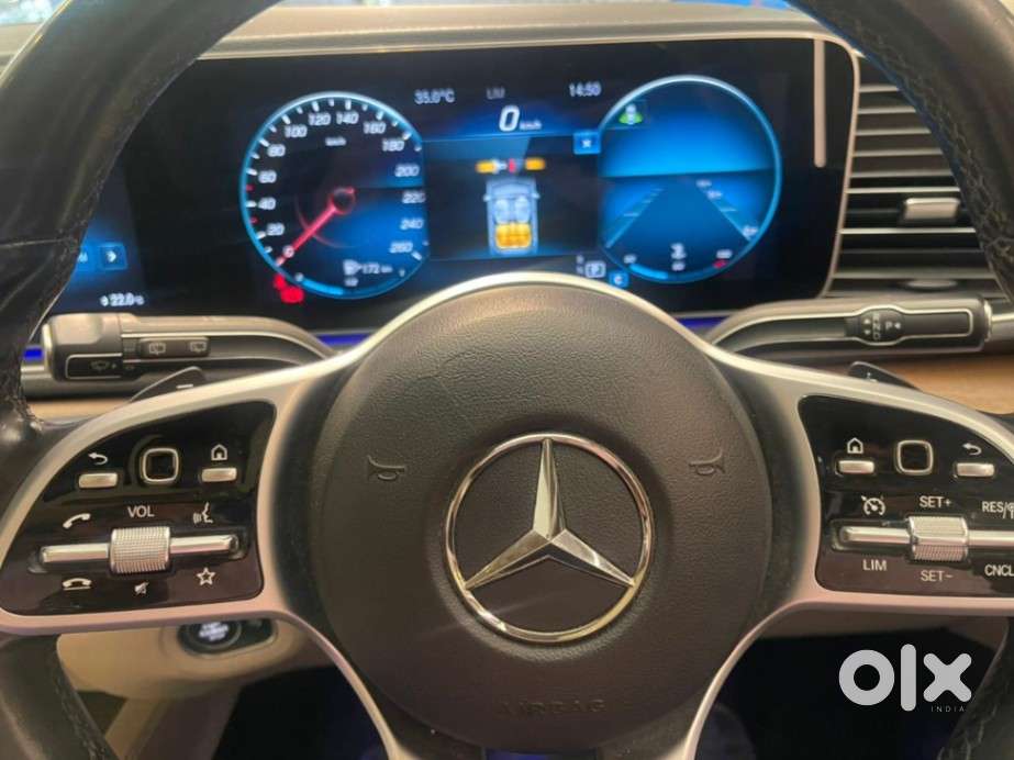 Mercedes-benz Gle 300d 4matic Lwb, 2021, Diesel
