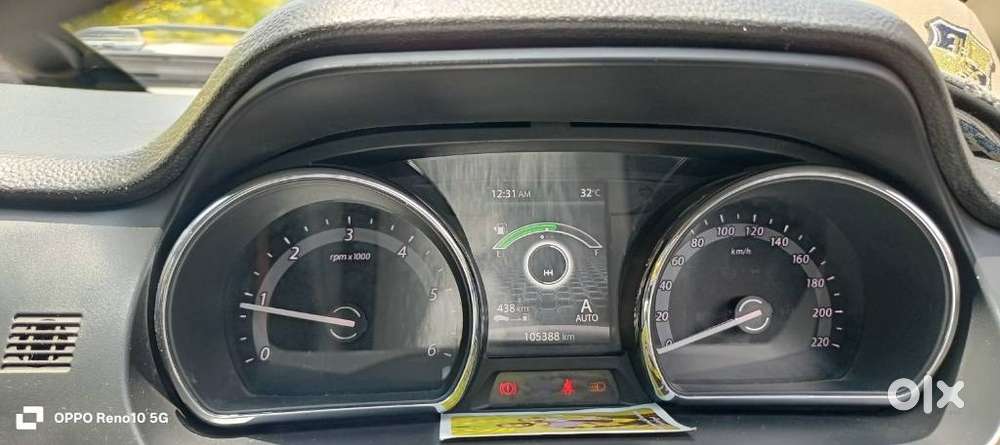 Tata Hexa Xt, 2018, Diesel