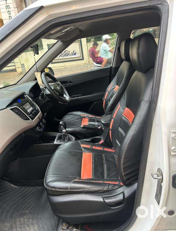 Hyundai Creta 1.6 E Plus, 2019, Petrol