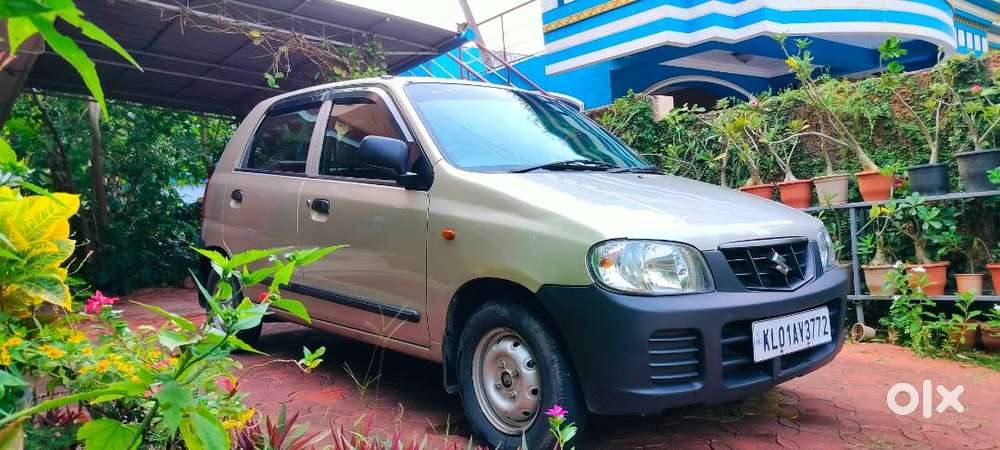 Single-owner Maruti Alto Lxi | 2009 | Kl-01 | Well Maintained