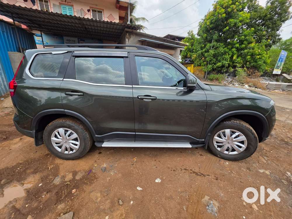 Mahindra Scorpio-n 2023