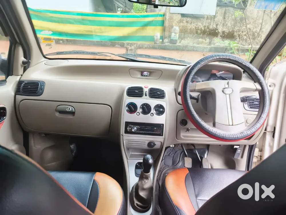 Tata Indigo Cs 2009 Diesel Manual