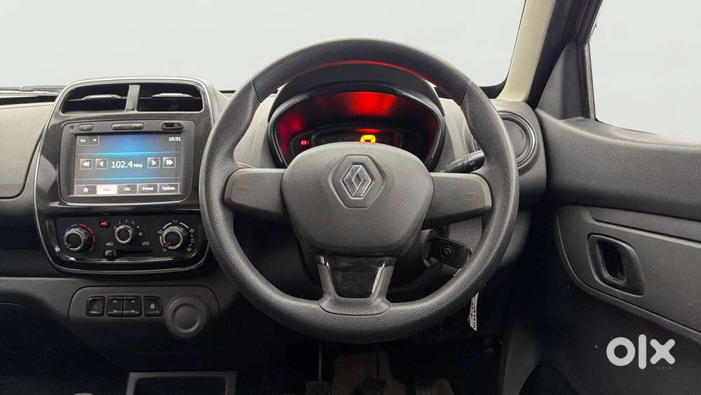 Renault Kwid Rxt, 2016, Petrol