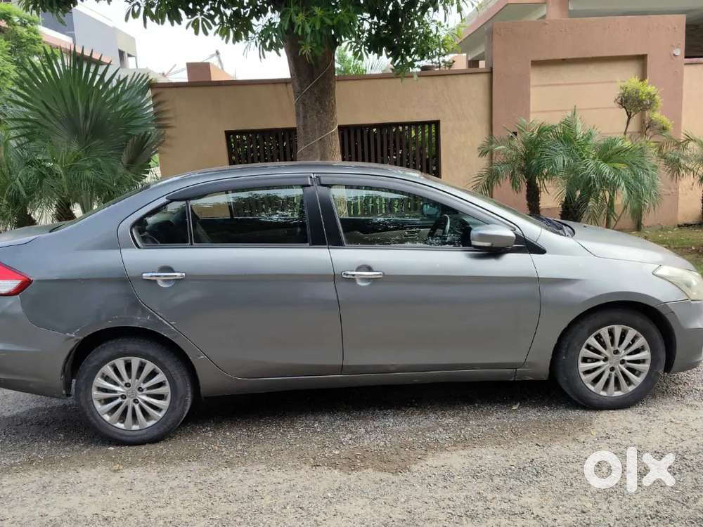 Maruti Suzuki Ciaz 2016 Car