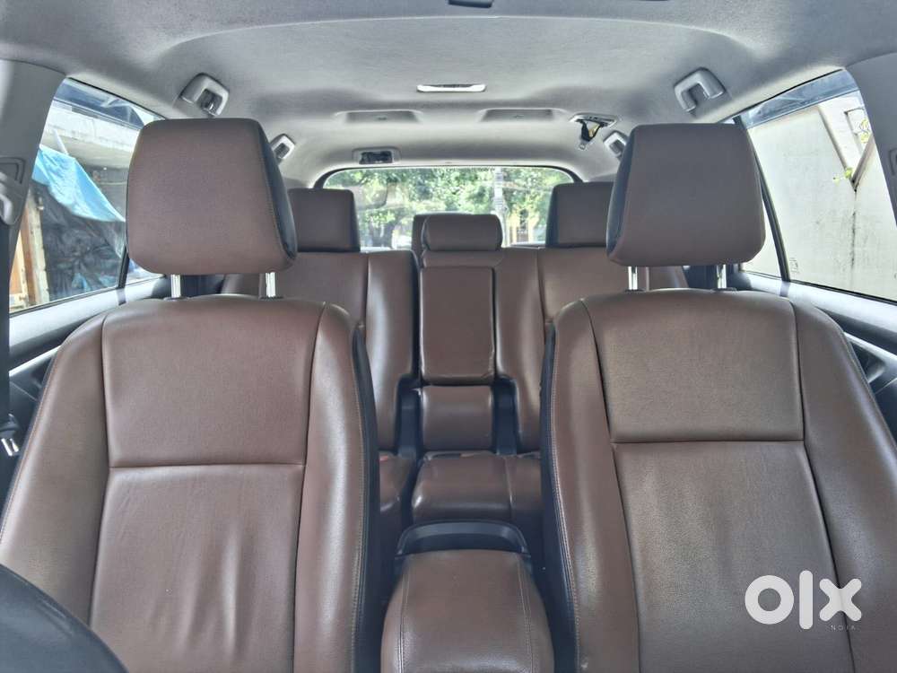 Toyota Innova Crysta 2.8 Gx At, 2019, Diesel