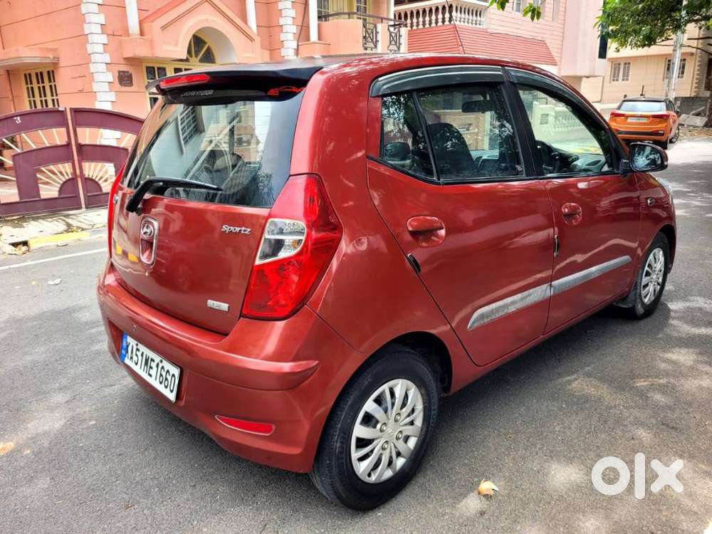 Hyundai I10 Sportz 1.2 Kappa2, 2013, Petrol