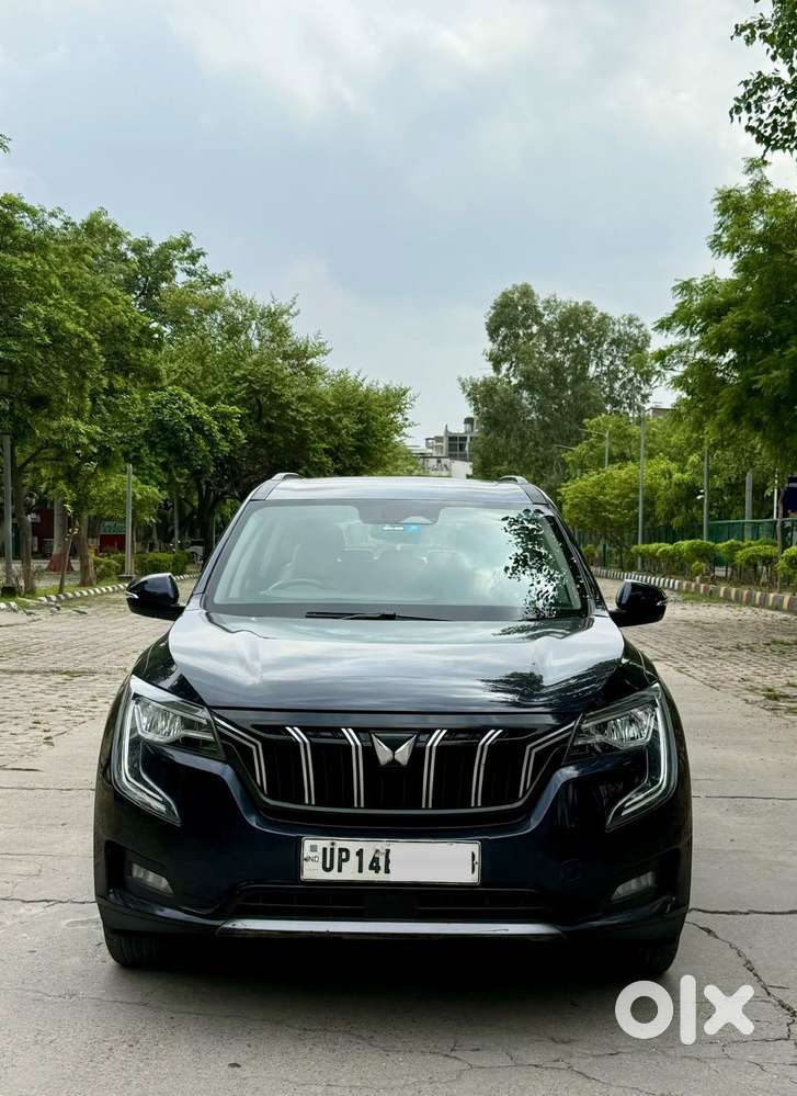 Mahindra Xuv700 2.0 Ax 7 Petrol At Str, 2022, Petrol