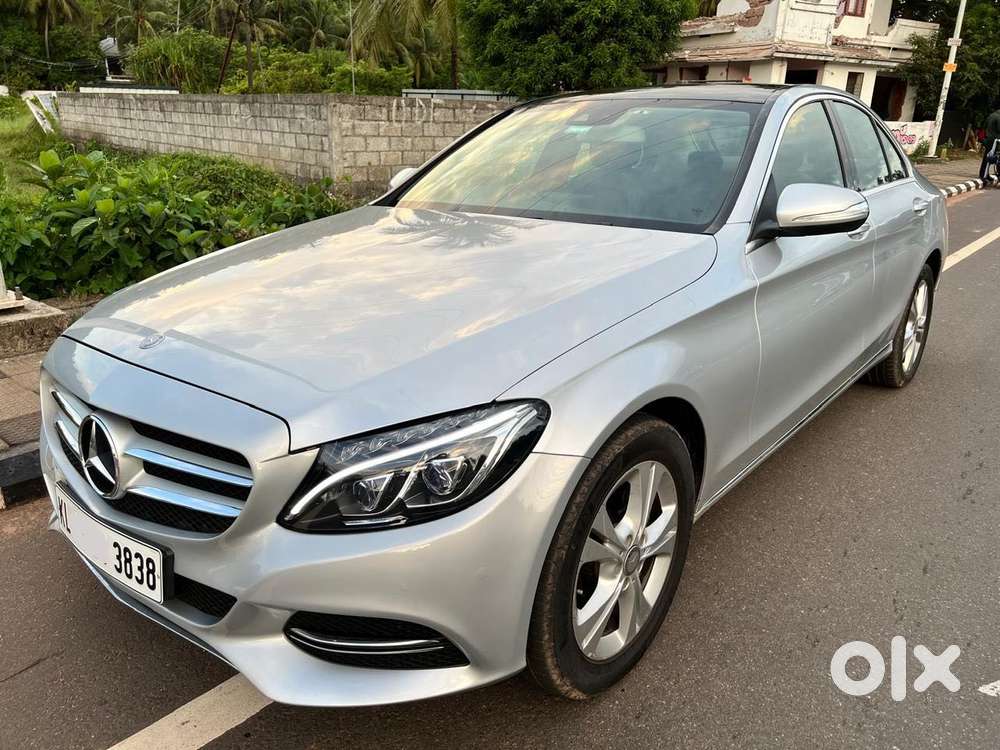 Mercedes-benz C-class Progressive C 220d, 2015, Diesel