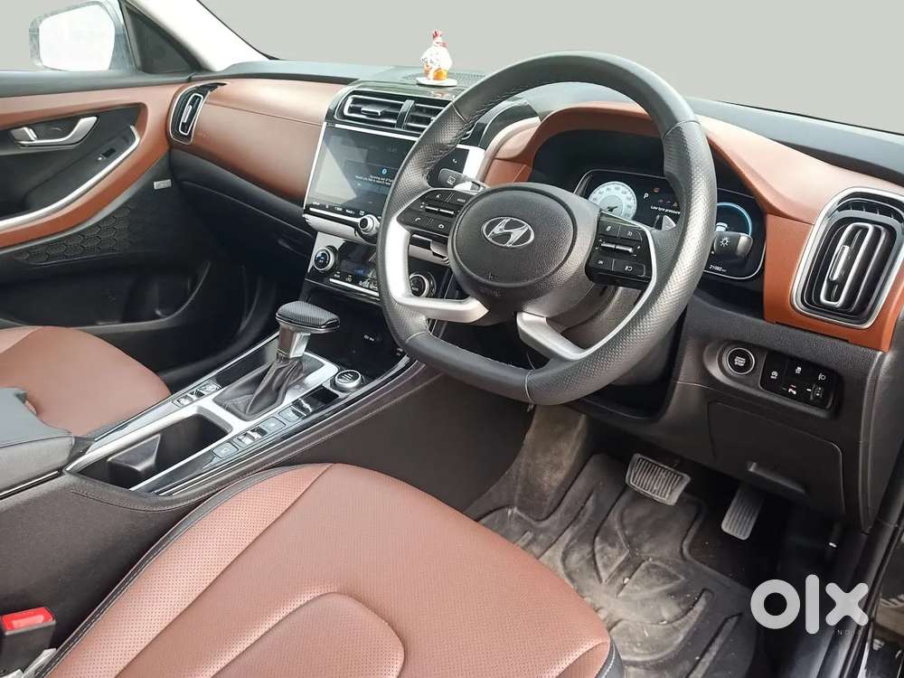 Hyundai Alcazar 1.5 Tdct Signature (o) 7s Petrol, 2024, Petrol