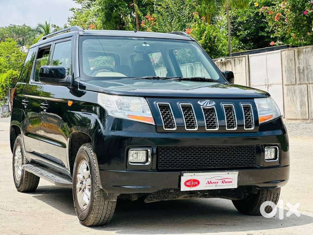 Mahindra Tuv 300 T8, 2018, Diesel