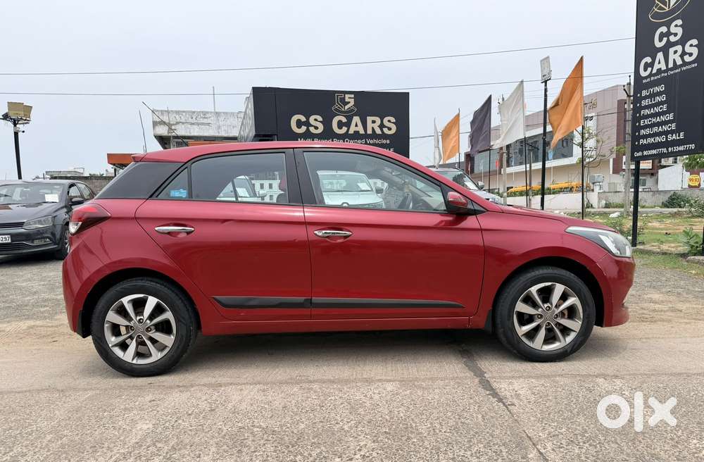 Hyundai Elite I20 Sportz (o) 1.4, 2015, Diesel