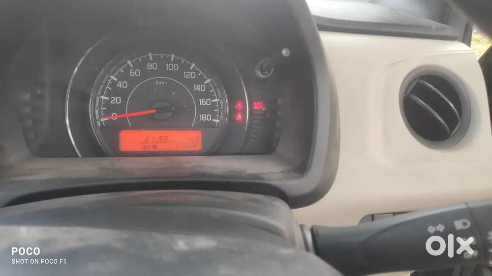 Maruti Suzuki Wagon R 1.0 2025