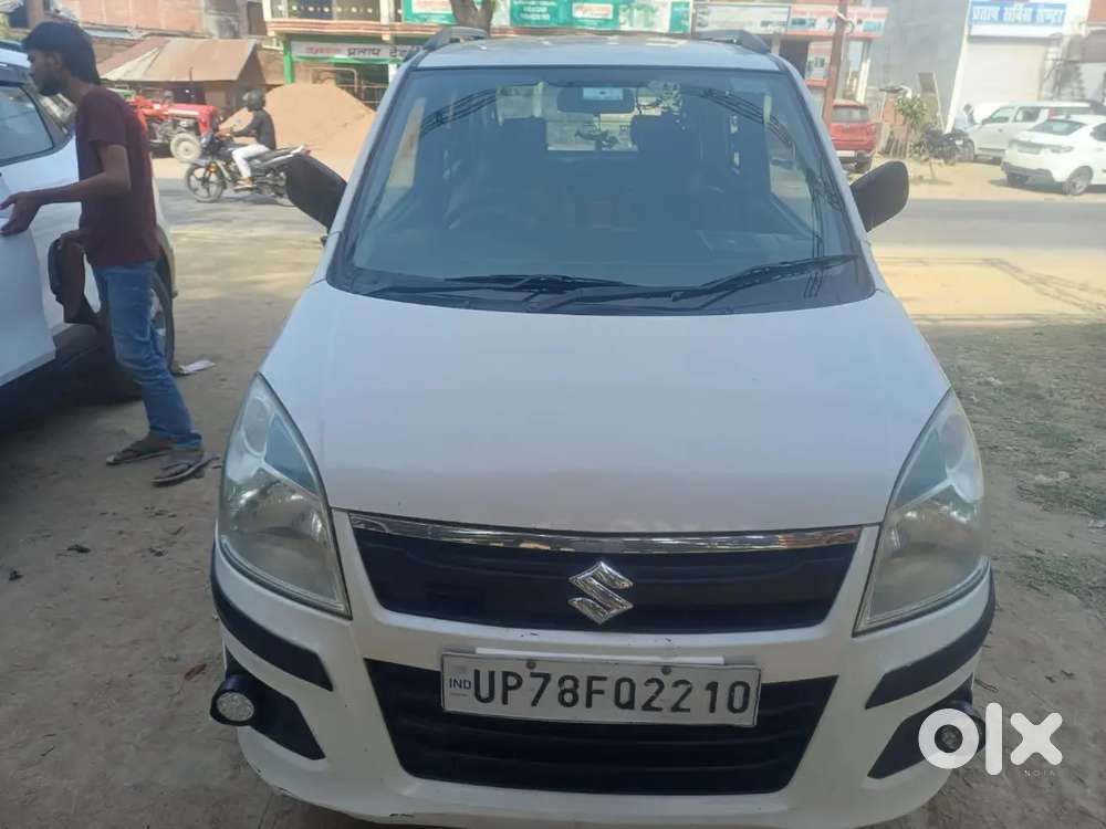 Maruti Suzuki Wagon R 2019