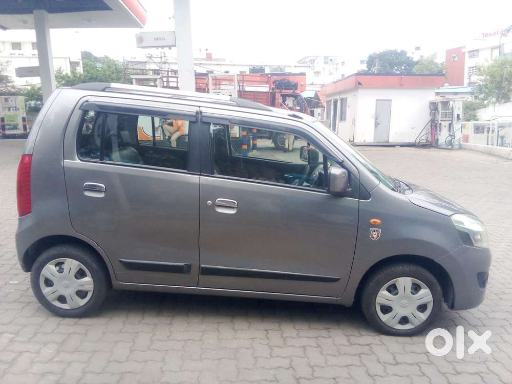 Maruti Suzuki Wagon R Vxi 1.2, 2013, Petrol