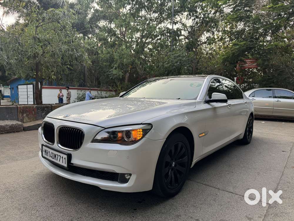 Bmw 7 Series 2012-2015 730ld, 2012, Diesel