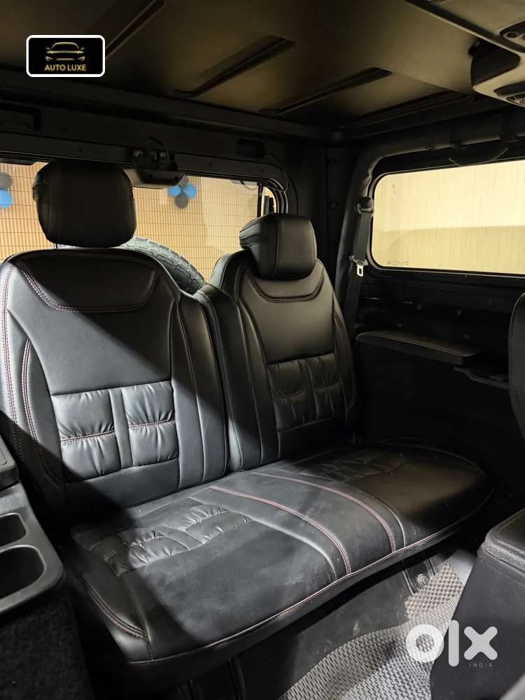 Mahindra Thar Lx Hard Top Diesel Mt 4wd, 2023, Diesel