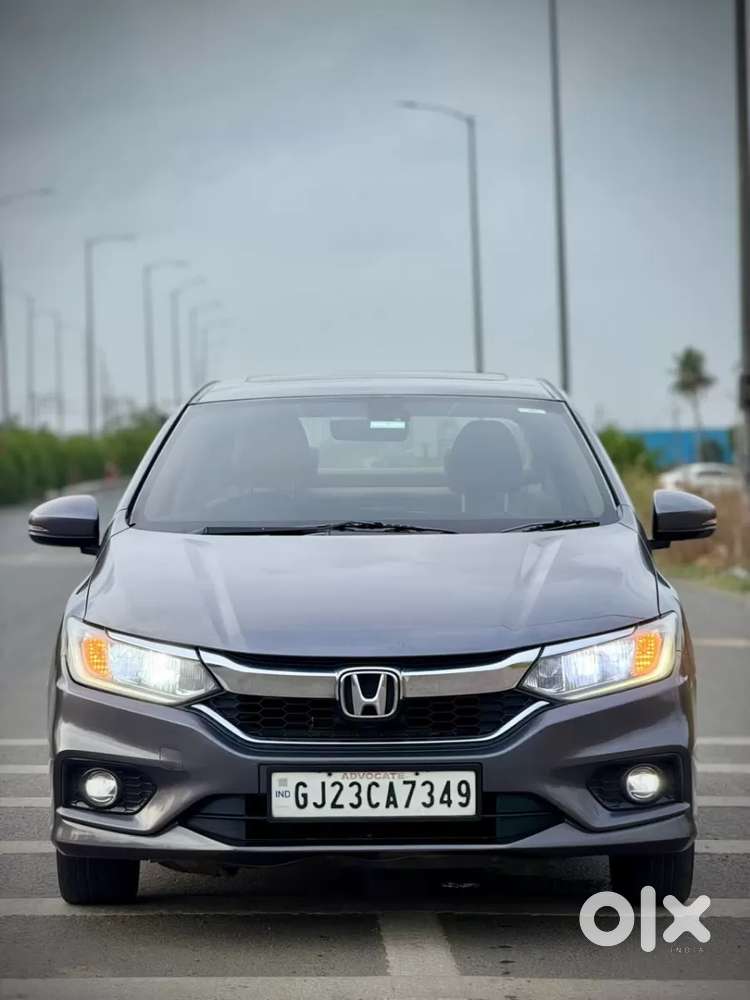 Honda City 1.5 Zx I-dtec Mt, 2018, Diesel