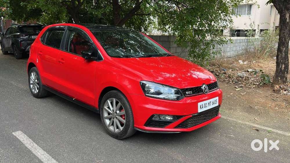 Volkswagen Polo 1.2 Gt Tsi, 2019, Petrol
