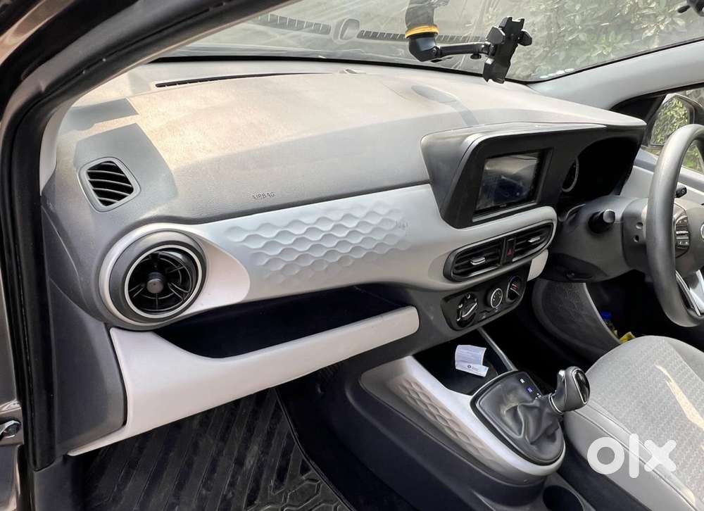 Hyundai Grand I10 Nios Corprate Edition 1.2 At, 2021, Petrol