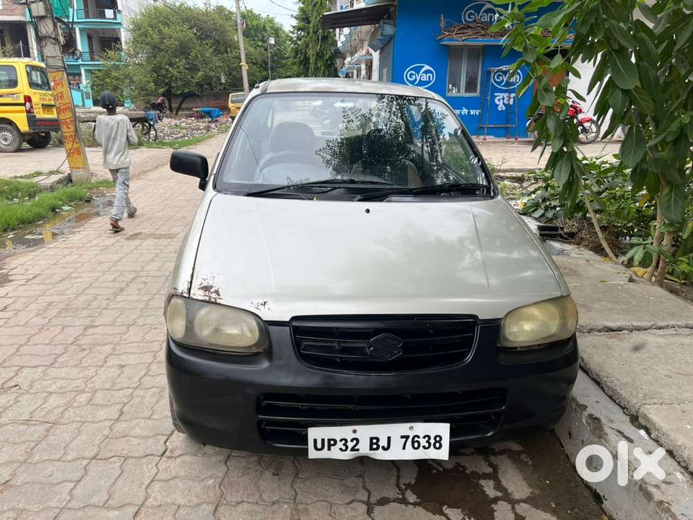 Maruti Suzuki Alto 2005 Petrol