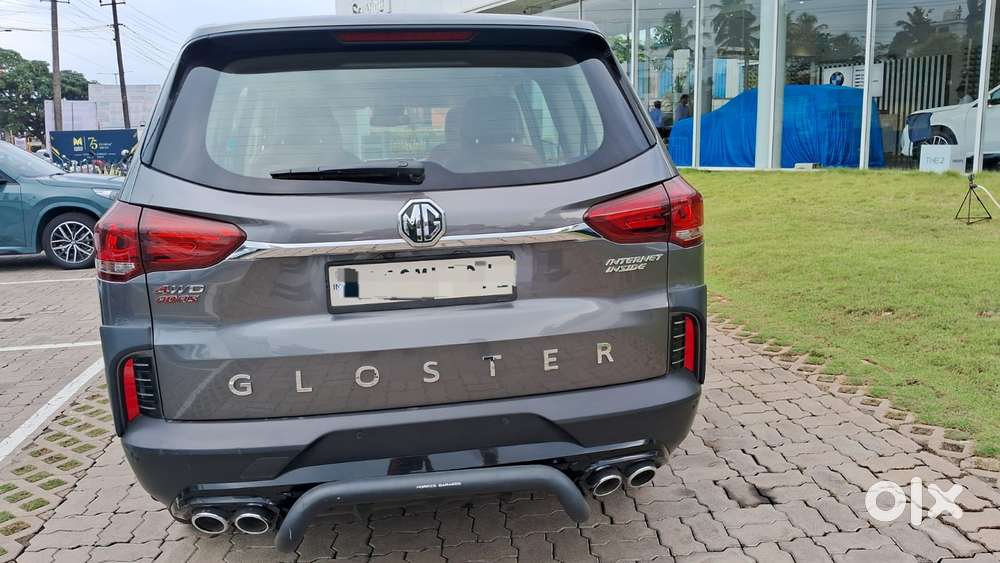 Mg Gloster Savvy 6 Seater, 2021, Diesel